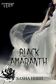 Black Amaranth by Sasha Hibbs