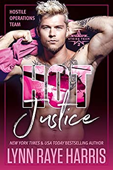 Hot Justice by Lynn Raye Harris