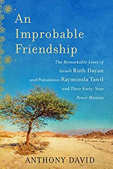 An Improbable Friendship by Anthony David