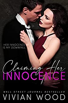Claiming Her Innocence by Vivian Wood