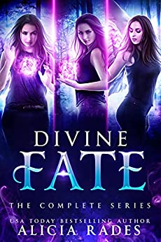 Divine Fate by Alicia Rades