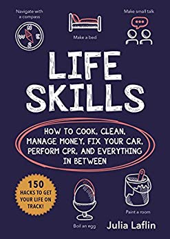 Life Skills by Julia Laflin