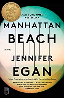 Manhattan Beach by Jennifer Egan