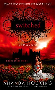 Switched by Amanda Hocking
