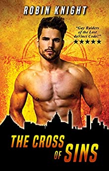 The Cross of Sins by Robin Knight