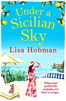 Under a Sicilian Sky by Lisa Hobman
