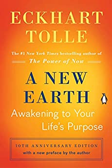 A New Earth by Eckhart Tolle