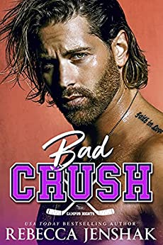 Bad Crush by Rebecca Jenshak