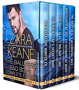 The Ballybeg Bad Boys by Zara Keane