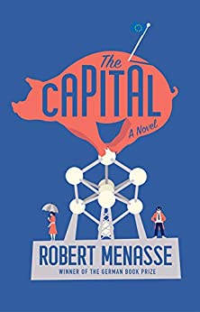 The Capital by Robert Menasse