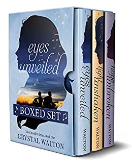 Unveiled Series Boxed Set by Crystal Walton