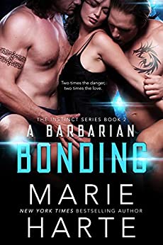 A Barbarian Bonding by Marie Harte