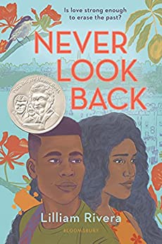 Never Look Back by Lilliam Rivera