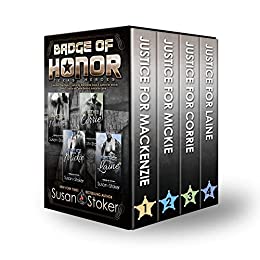 Badge of Honor by Susan Stoker