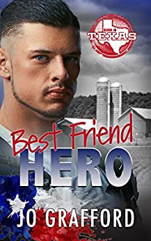 Best Friend Hero by Jo Grafford