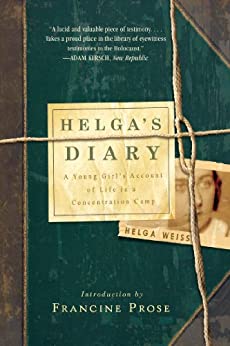Helga’s Diary by Helga Weiss