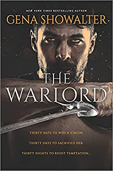 The Warlord by Gena Showalter
