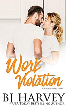 Work Violation by BJ Harvey