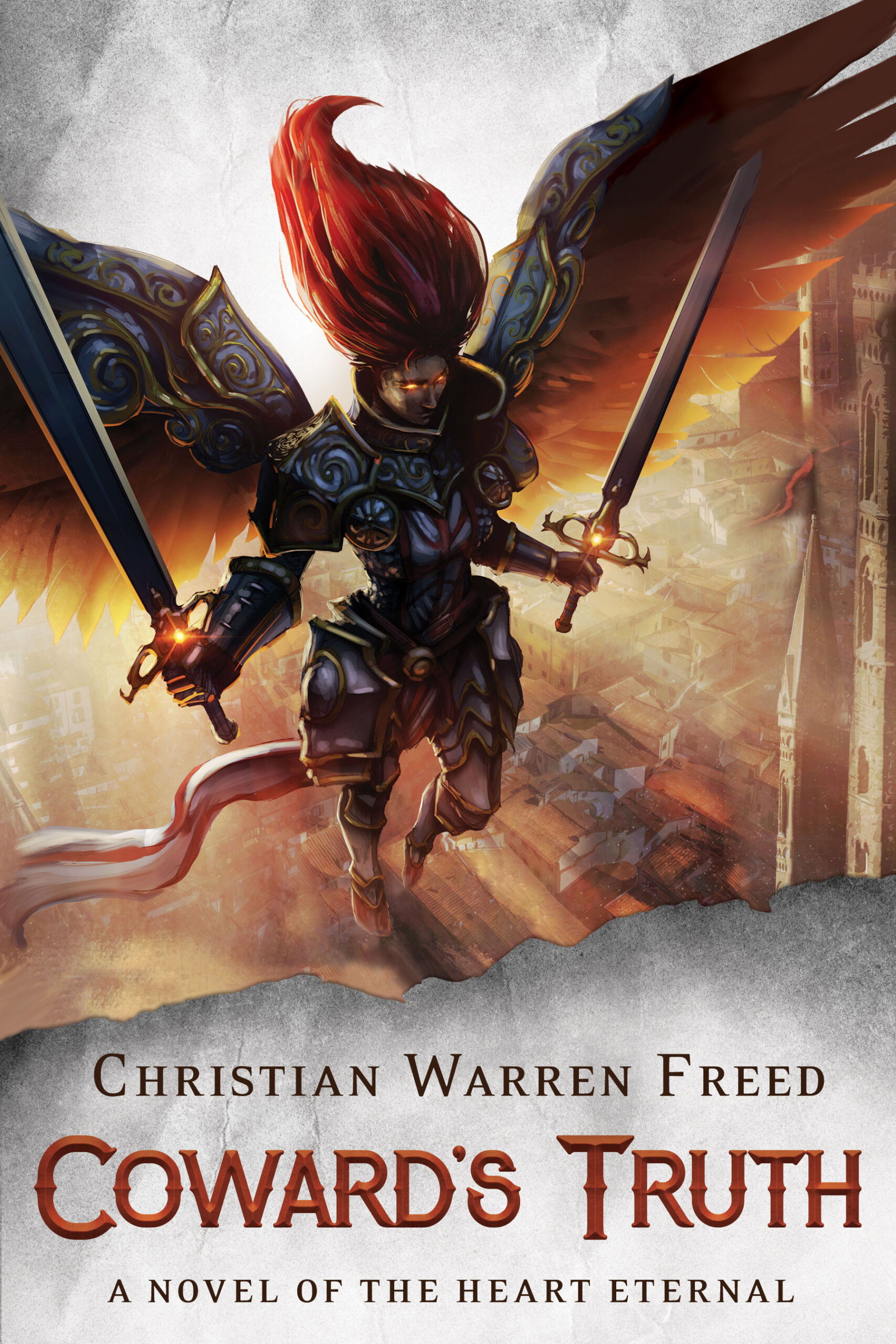 Coward’s Reality (Fantasy)