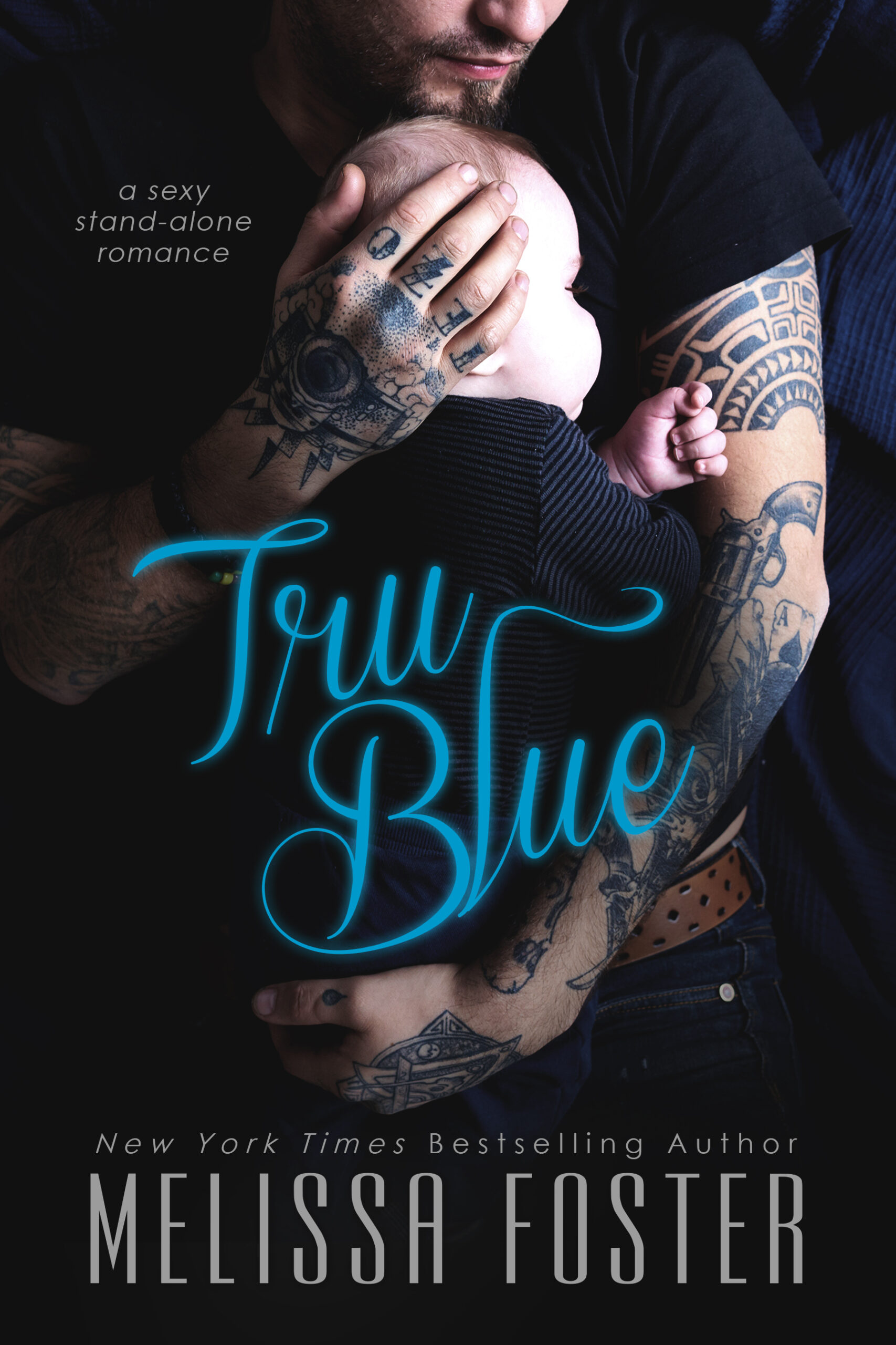 Tru Blue | Bookzio